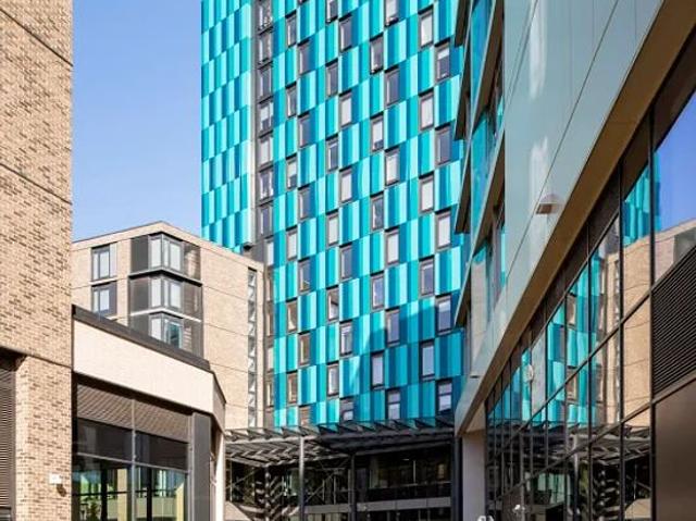 Apartment for rent in Cultural Industries Quarter, Sheffield