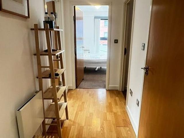Apartment for rent in Saint George's, Sheffield
