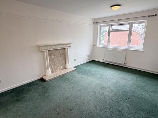 Apartment for rent in Shirley, West Midlands