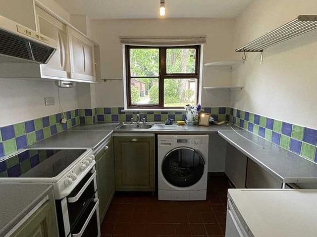Apartment for rent in Shirley, West Midlands