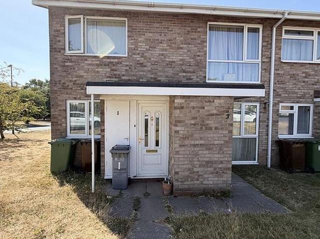 Apartment for rent in Elmdon, West Midlands