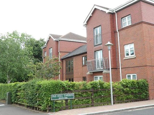 Apartment for rent in Monkspath, West Midlands