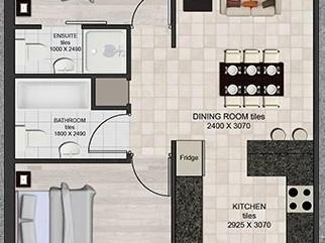 Flat for rent in Durbanville, Western Cape