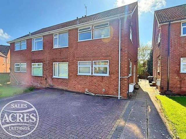 Apartment for rent in Muffin's Den, Birmingham