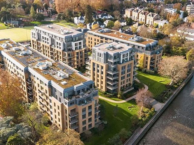 Apartment for rent in Hampton Wick, Greater London