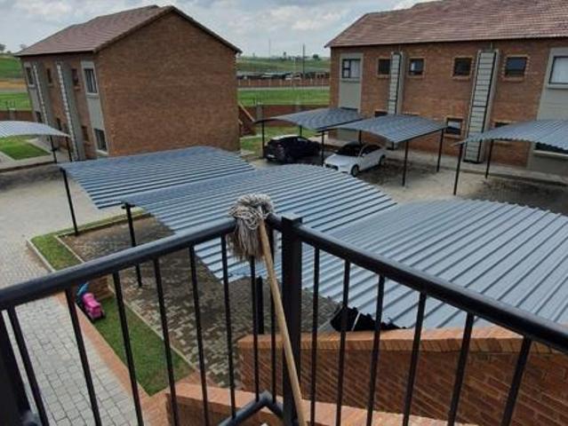 Flat for rent in Gert Sibande, Mpumalanga