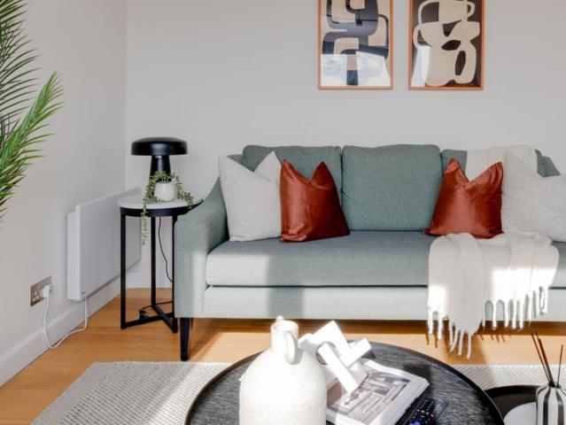 Apartment for rent in Fitzrovia, Greater London