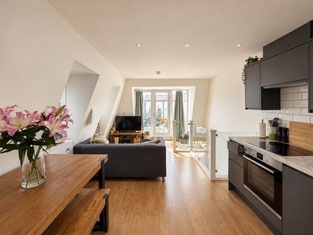 Apartment for rent in Upper Tooting, Greater London