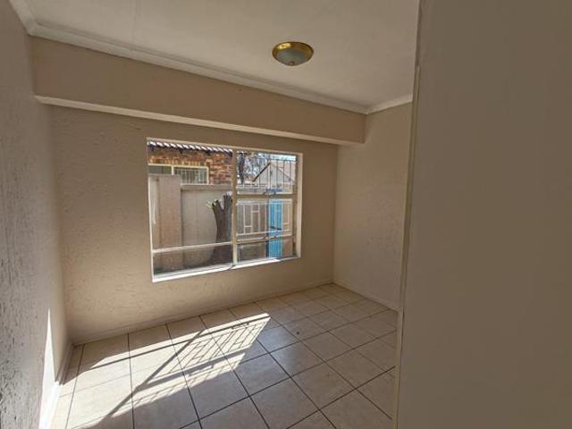 Flat for rent in Gert Sibande, Mpumalanga