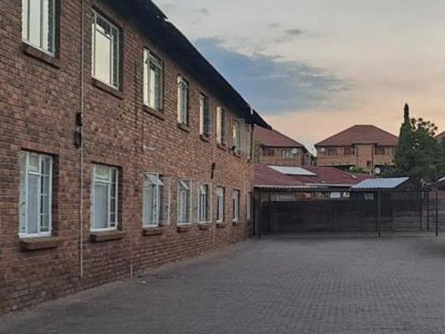Flat for rent in Gert Sibande, Mpumalanga