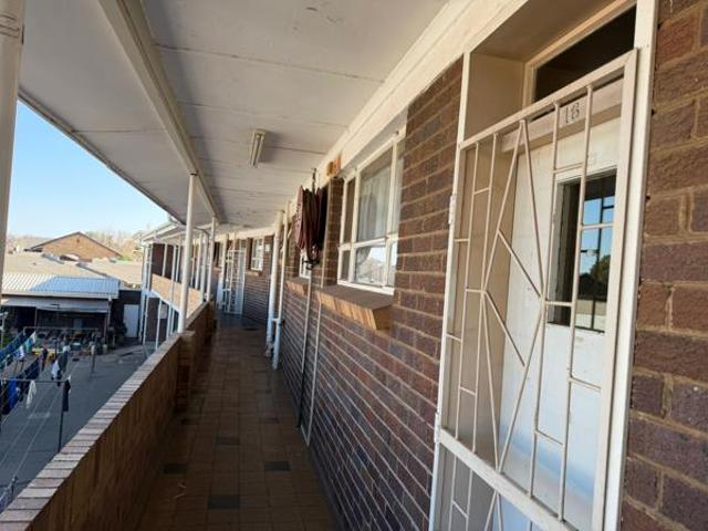 Flat for sale in Sedibeng, Gauteng