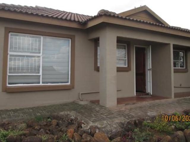 Flat for rent in Vryheid, Kwazulu-natal