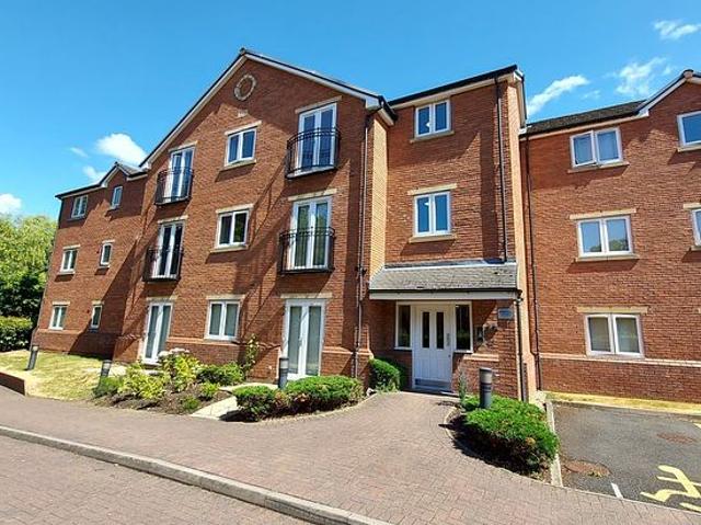Apartment for rent in Bloxwich, West Midlands