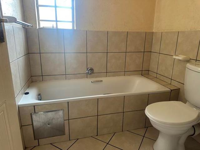 Flat for rent in Tlhabane, North West