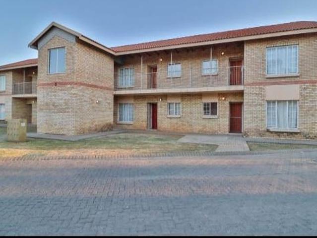 Flat for sale in Tlhabane, North West