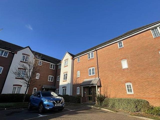 Apartment for rent in Hill Top, Sandwell
