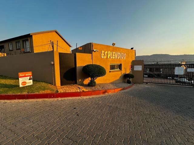 Flat for sale in Nooitgedacht, Gauteng