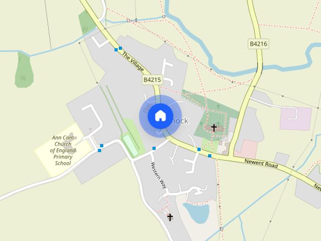 Room for rent in Bromsberrow Heath, Gloucestershire