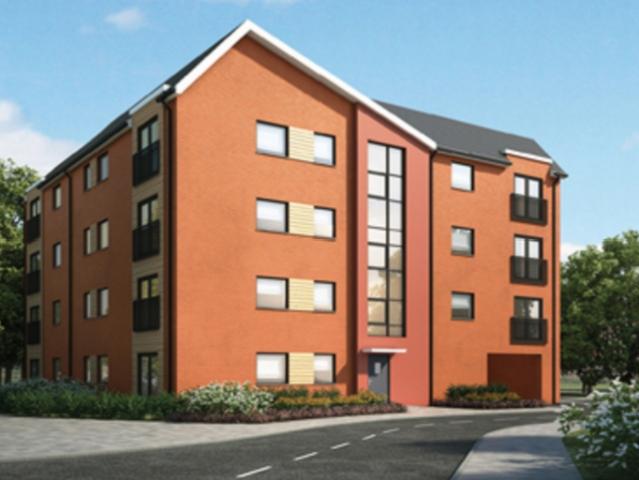 Apartment for rent in Quarrendon, Aylesbury