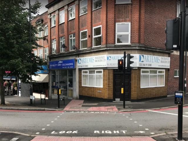 Apartment for rent in London Borough of Croydon, Purley