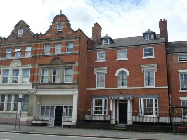 Apartment for rent in New Normanton, East Midlands