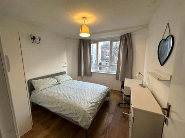 Apartment for rent in Garnethill, Scotland