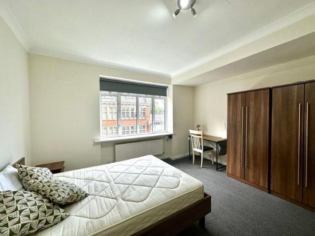 Apartment for rent in Fitzrovia, Greater London