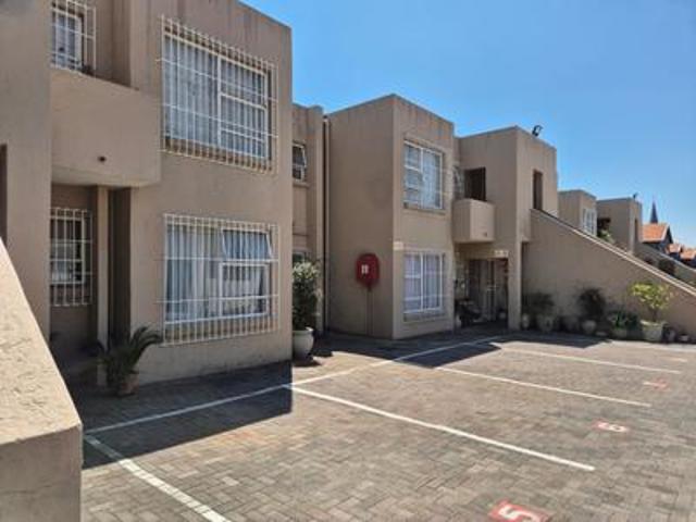 Apartment for sale in Alberton, City of Ekurhuleni Metropolitan Municipality