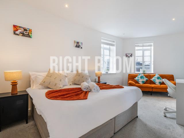 Apartment for rent in Round Hill, Brighton & Hove