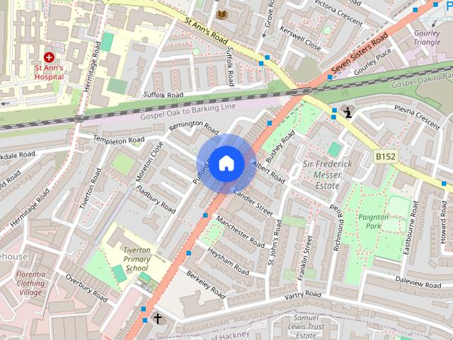 Apartment for rent in Cat Hill, Isle Of Man