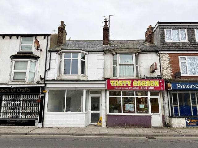 Commercial for sale in Hilderthorpe, Bridlington