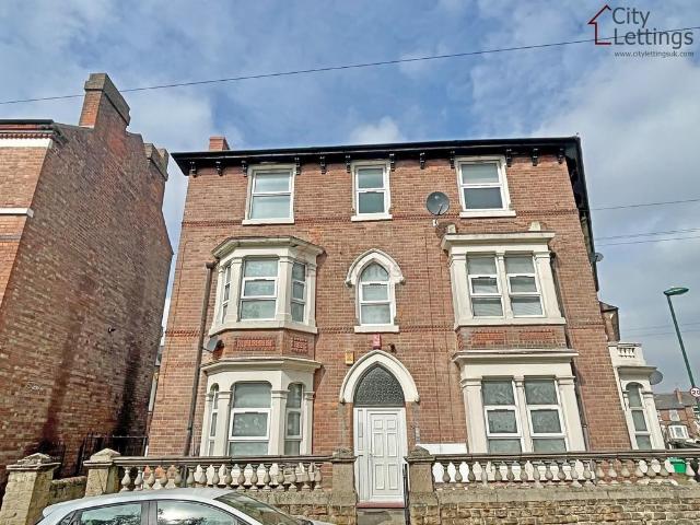 Flat for rent in Hyson Green, Haddon
