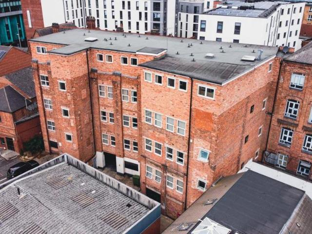 Room for rent in Black Friars, Old Wharf