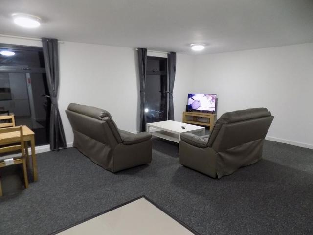 Room for rent in Saint Vincent's, Sheffield