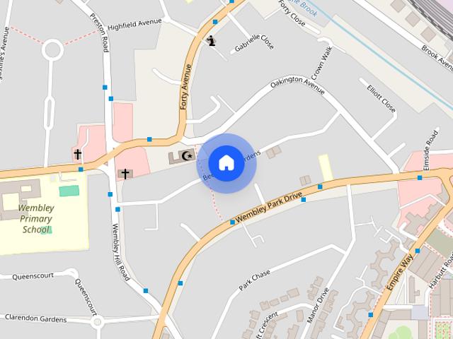 Room for rent in Greater London