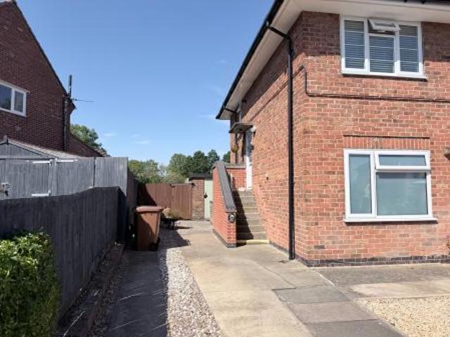 Apartment for rent in Brentingby, Leicestershire