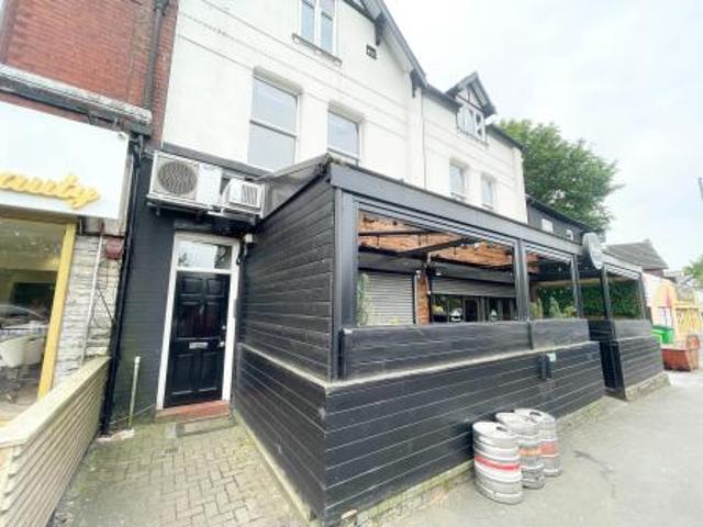 Apartment for rent in Chorlton-cum-Hardy, Manchester