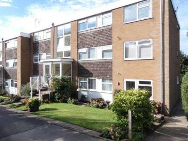 Apartment for rent in Sutton Coldfield, West Midlands