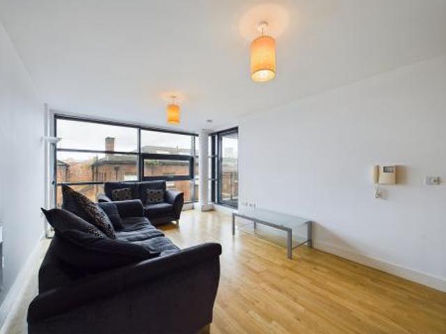 Apartment for rent in Ropewalks, Calderstones
