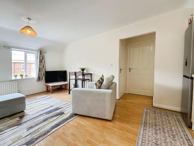 Apartment for rent in Wragby, Belleau