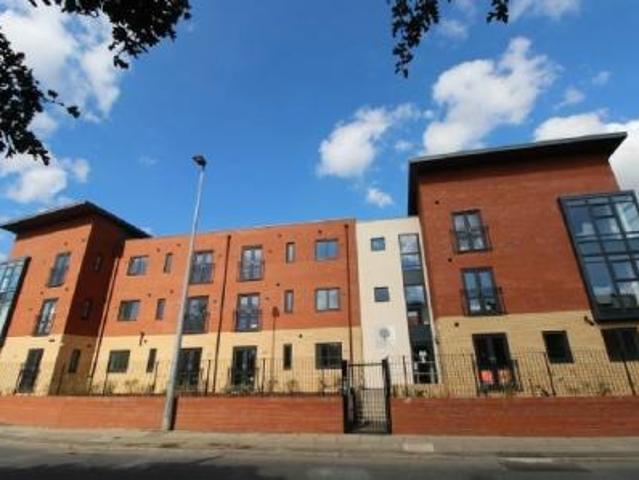 Apartment for rent in Higher Broughton, Salford