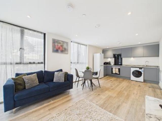 Apartment for rent in St George's Quarter / Cultural Quarter, Calderstones