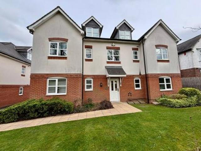Apartment for rent in Elmfield, Leicestershire