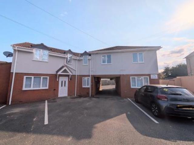 Apartment for rent in Burton Latimer