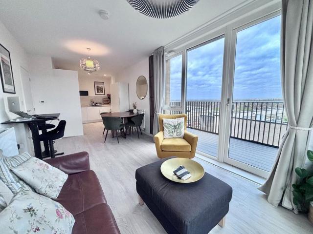 Apartment for rent in Sands End, Greater London