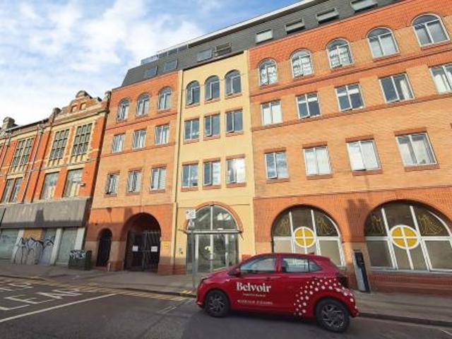Apartment for rent in Millfield, Peterborough