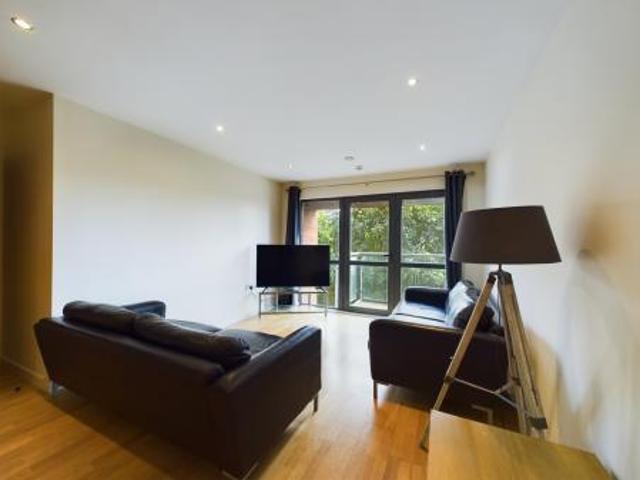 Apartment for rent in St George's Quarter / Cultural Quarter, Calderstones