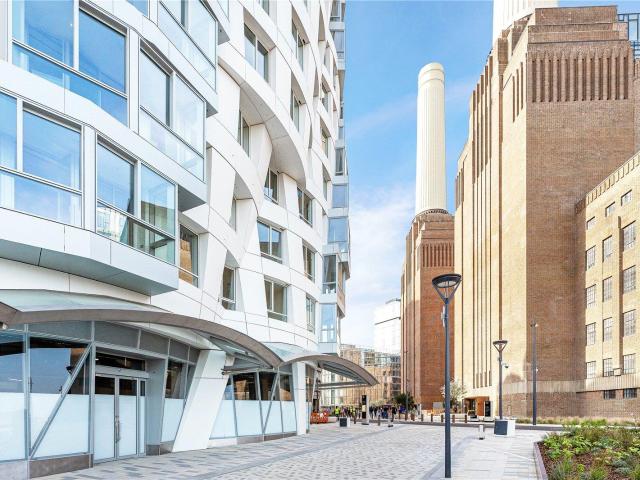 Apartment for rent in Nine Elms, Greater London