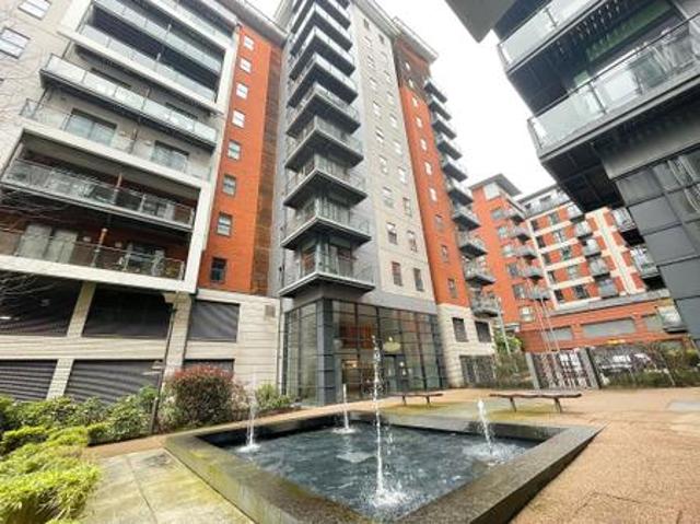 Apartment for rent in Green Quarter, Manchester