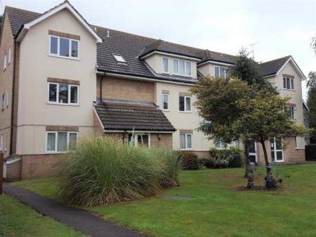 Apartment for rent in Moulsham, Chelmsford
